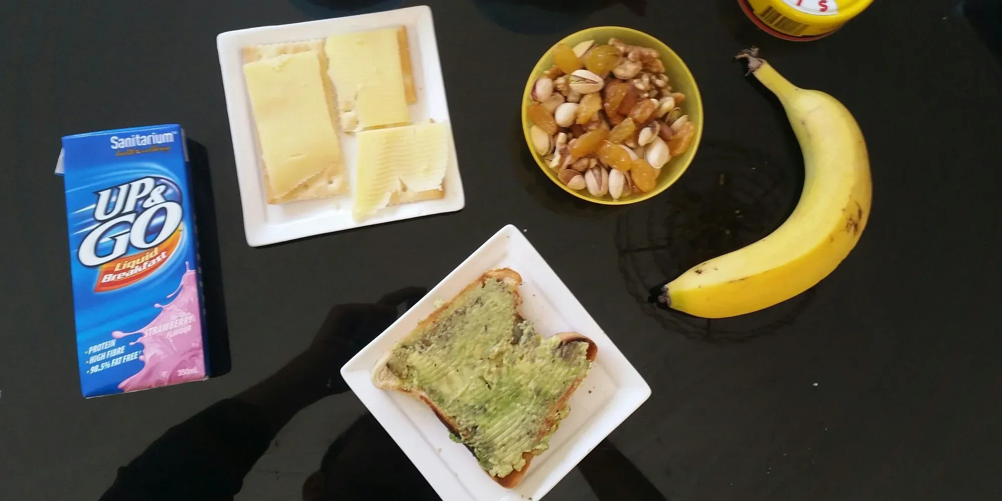 healthy snacks