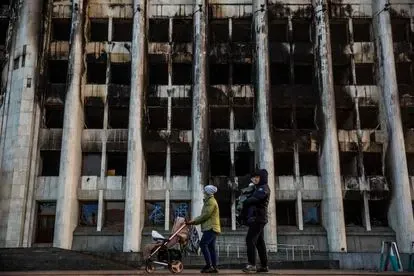 Almaty, zona cero de las protestas de Kazajistán