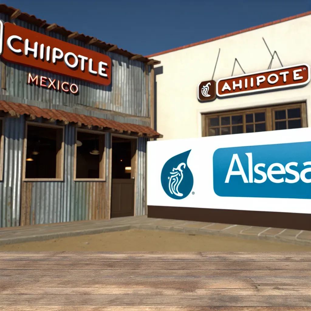 Alsea y Chipotle se asocian para México