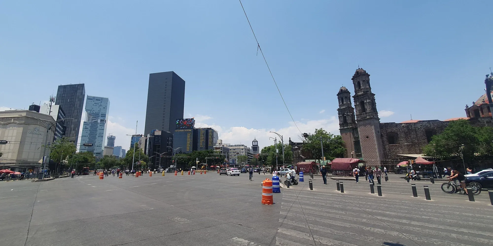Paseo de la Reforma