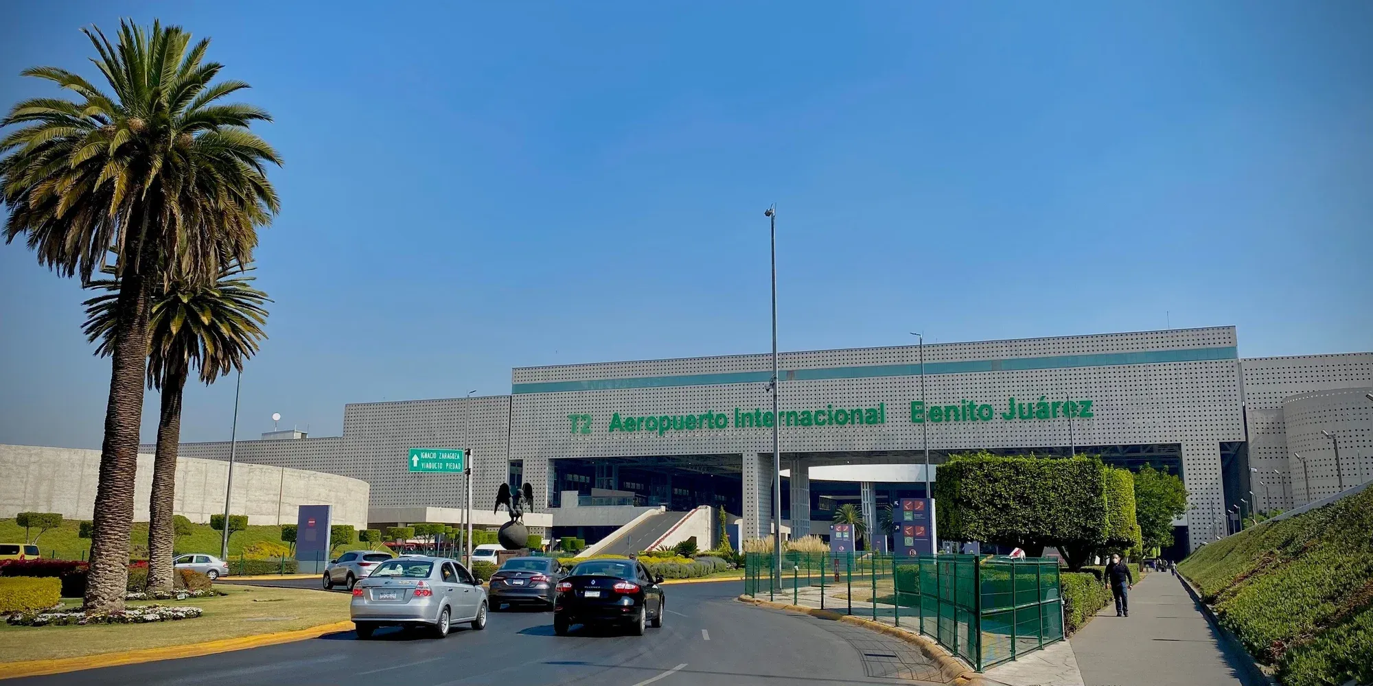 Aeropuerto Internacional de la Ciudad de México