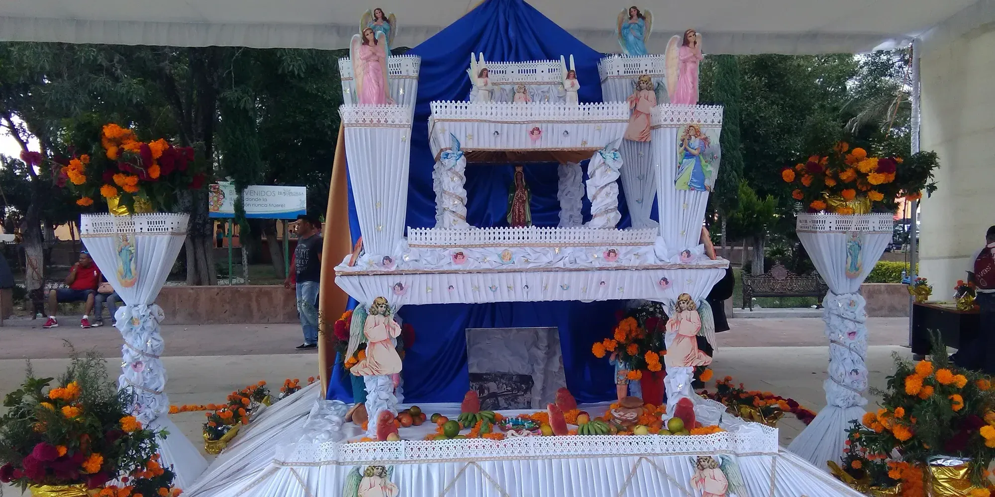 Day of the Dead Puebla