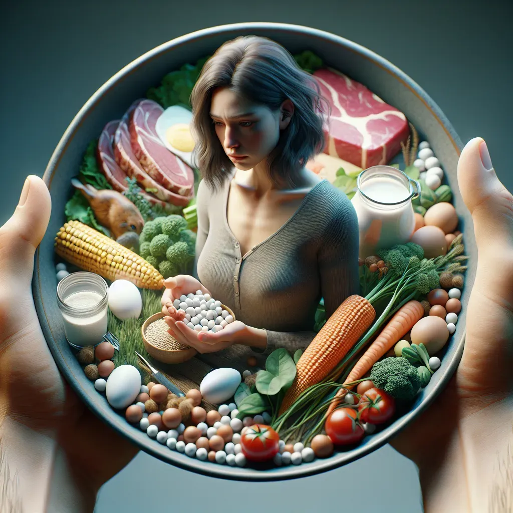 Alternativas a la alimentación diaria