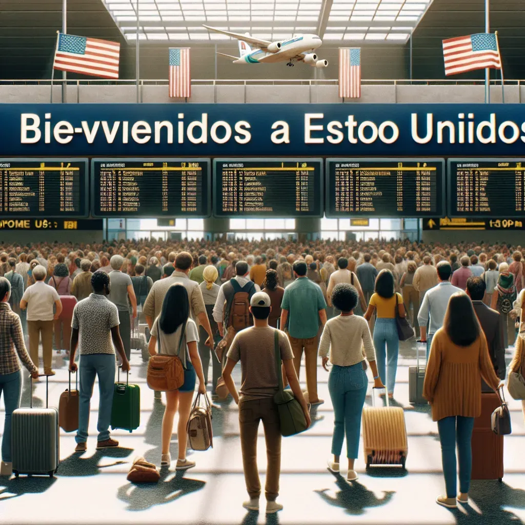 ¿Alternativas para ingresar a EE. UU. sin visa?