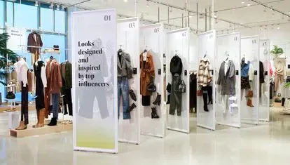 Amazon abre su primera ¡tienda física de ropa!: El algoritmo te ayudará a elegir ropa