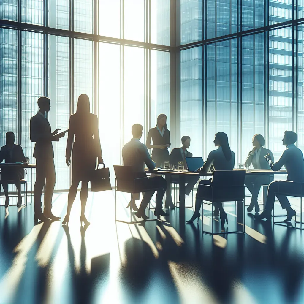 Ambiente laboral óptimo y mayor competitividad