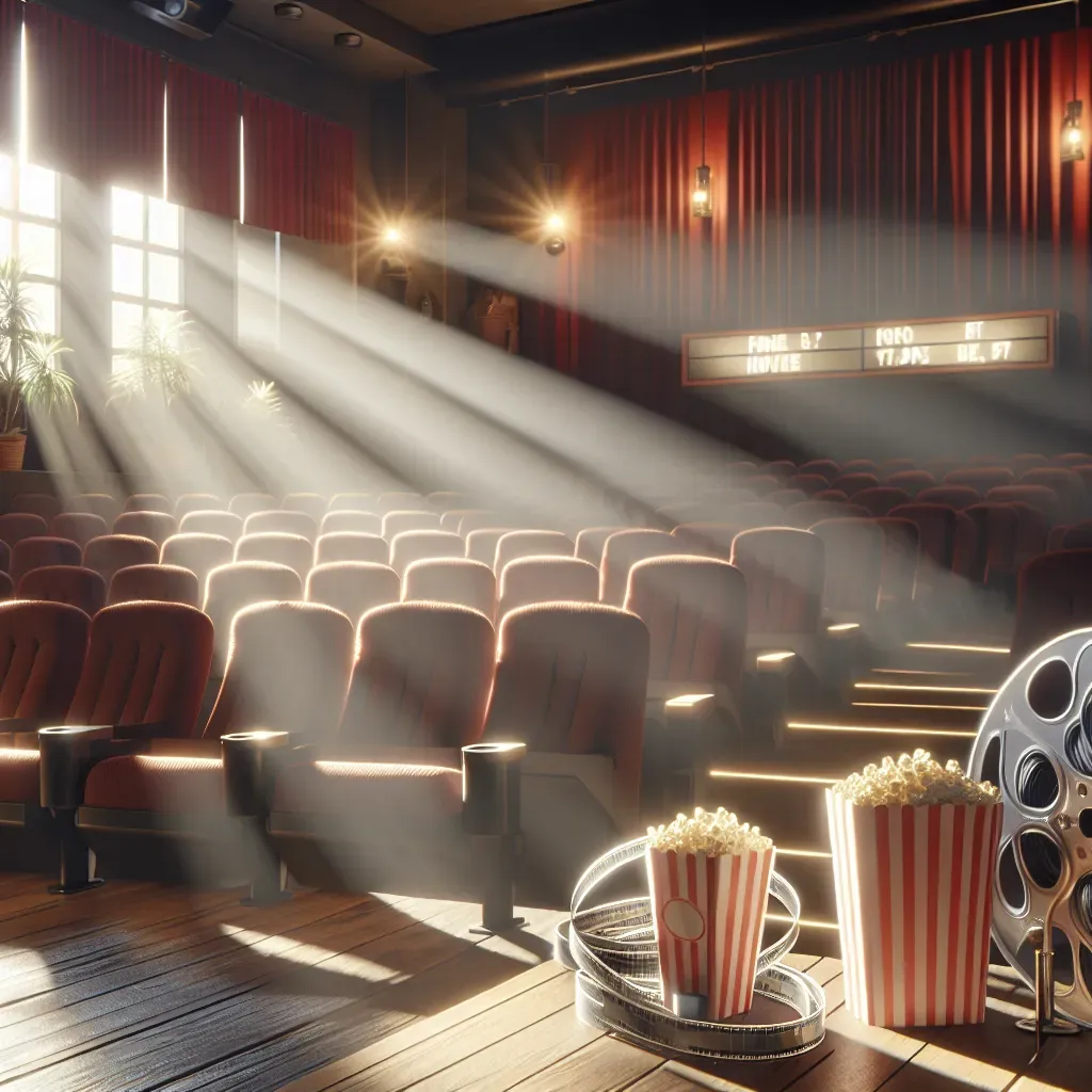 AMC Anuncia Cierre Continuo de Cines