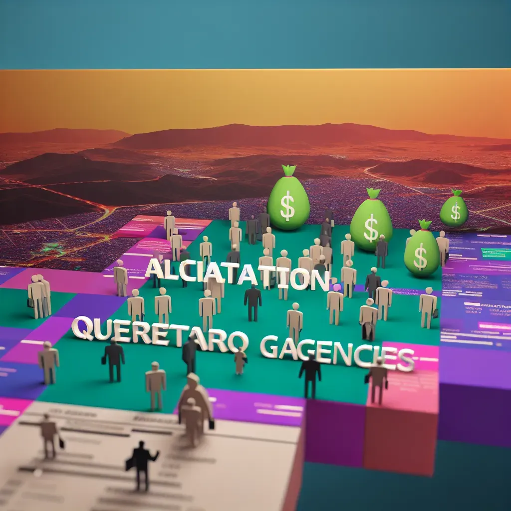 AMDA destina 8.3 millones a agencias queretanas