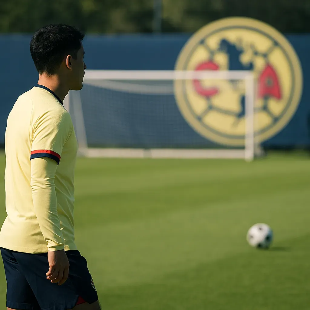 América decidió proteger a Zendejas en Mundial.