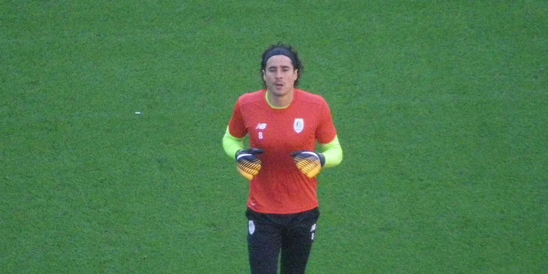 Guillermo Ochoa