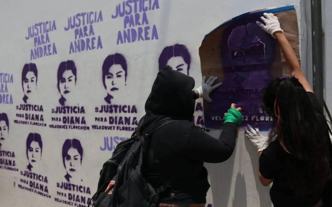 AMLO admitió que el feminicidio y extorsión se registro un alza