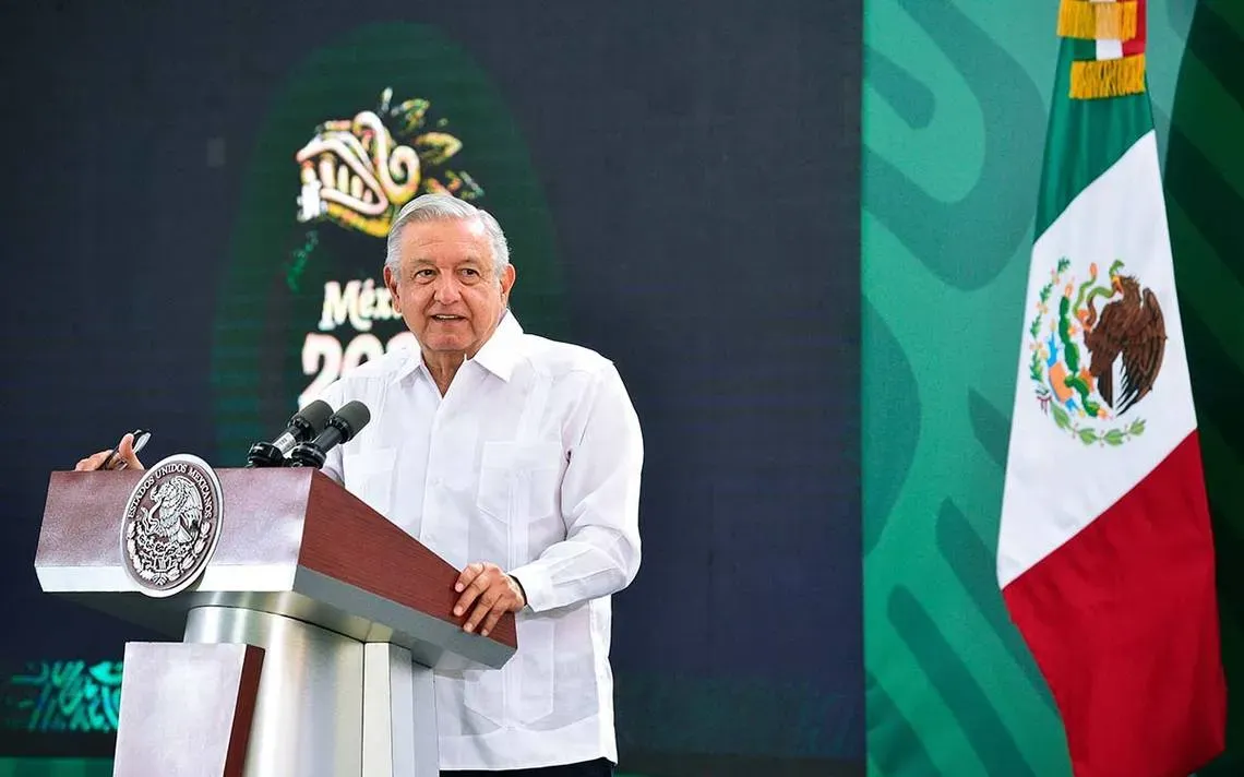 AMLO enviará su plan B para la reforma electoral