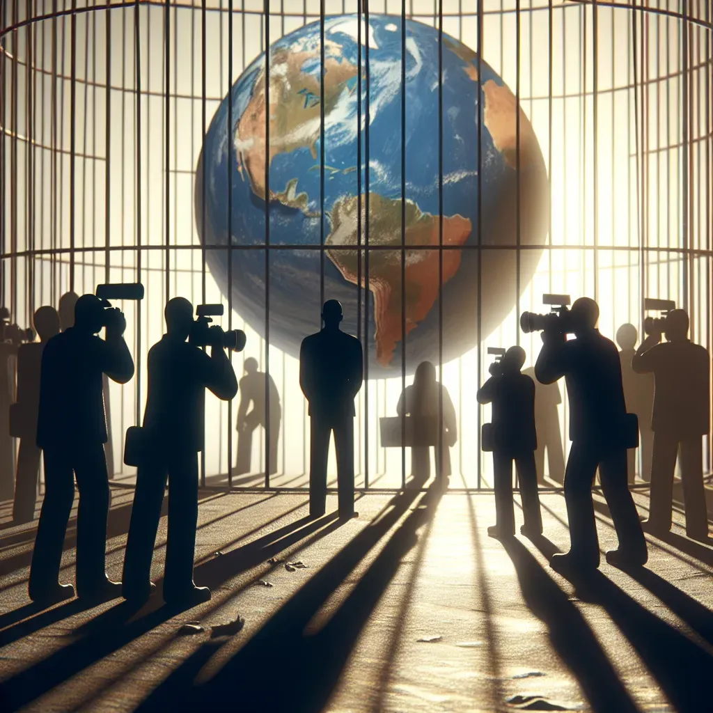 Amnistía alerta sobre derechos en mundial.