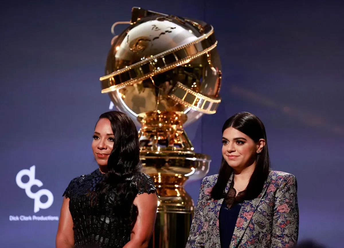 Guillermo del Toro, entre los nominados para los Globos de Oro 2023