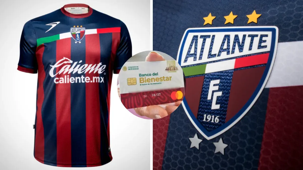 Anciano recibe apoyo y compra camiseta Atlante.