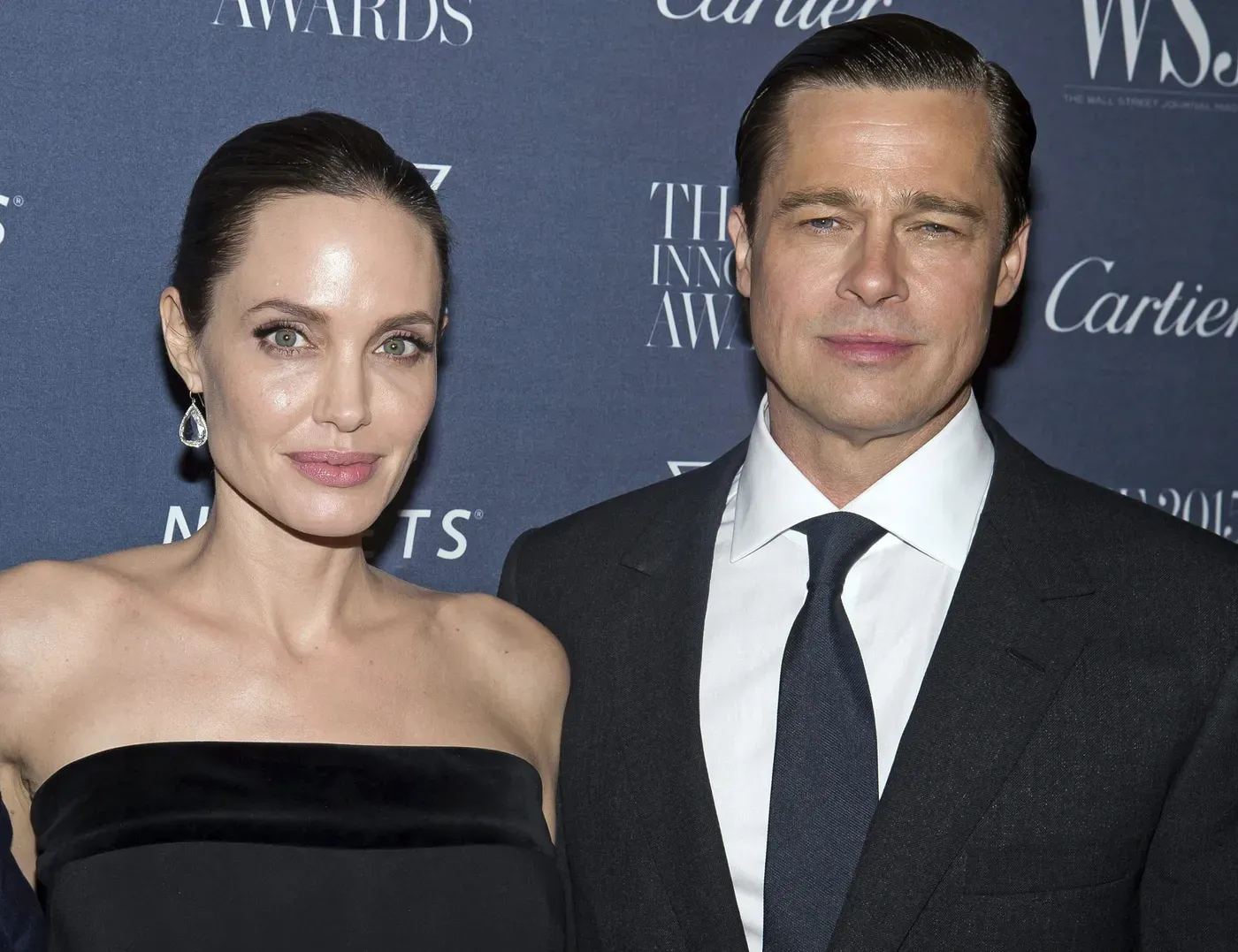 Angelina Jolie acusa de juicio injusto al juez que decide la custodia de sus hijos