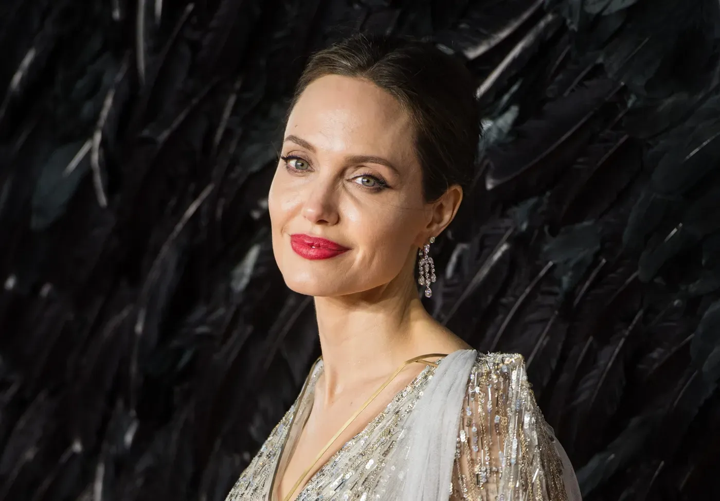 Angelina Jolie vence a Jennifer Aniston en Instagram