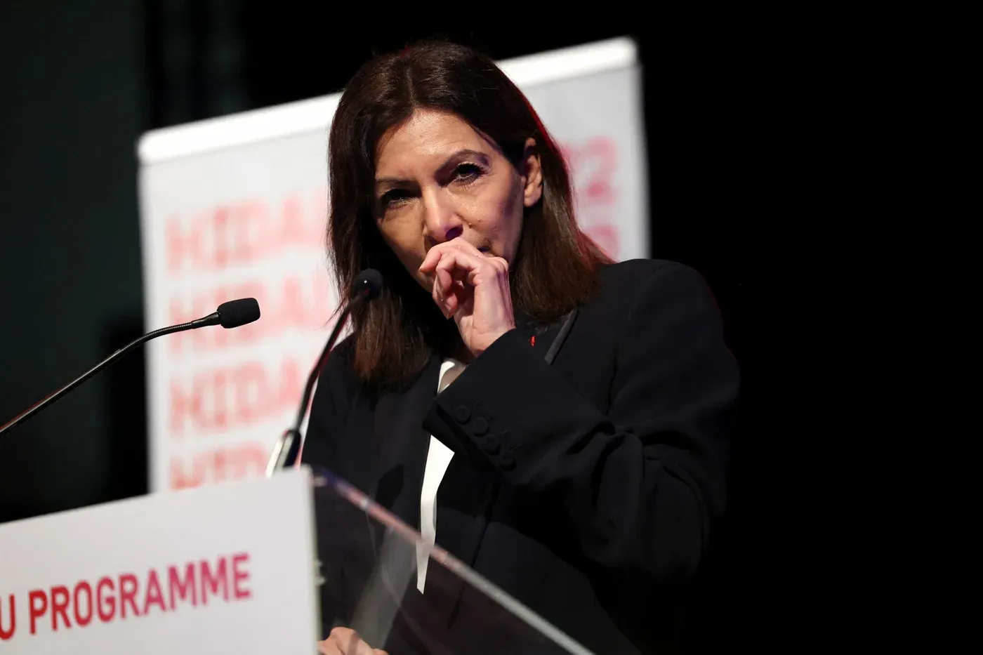 Anne Hidalgo, entierra su propuesta tras el rechazo de los ecologistas