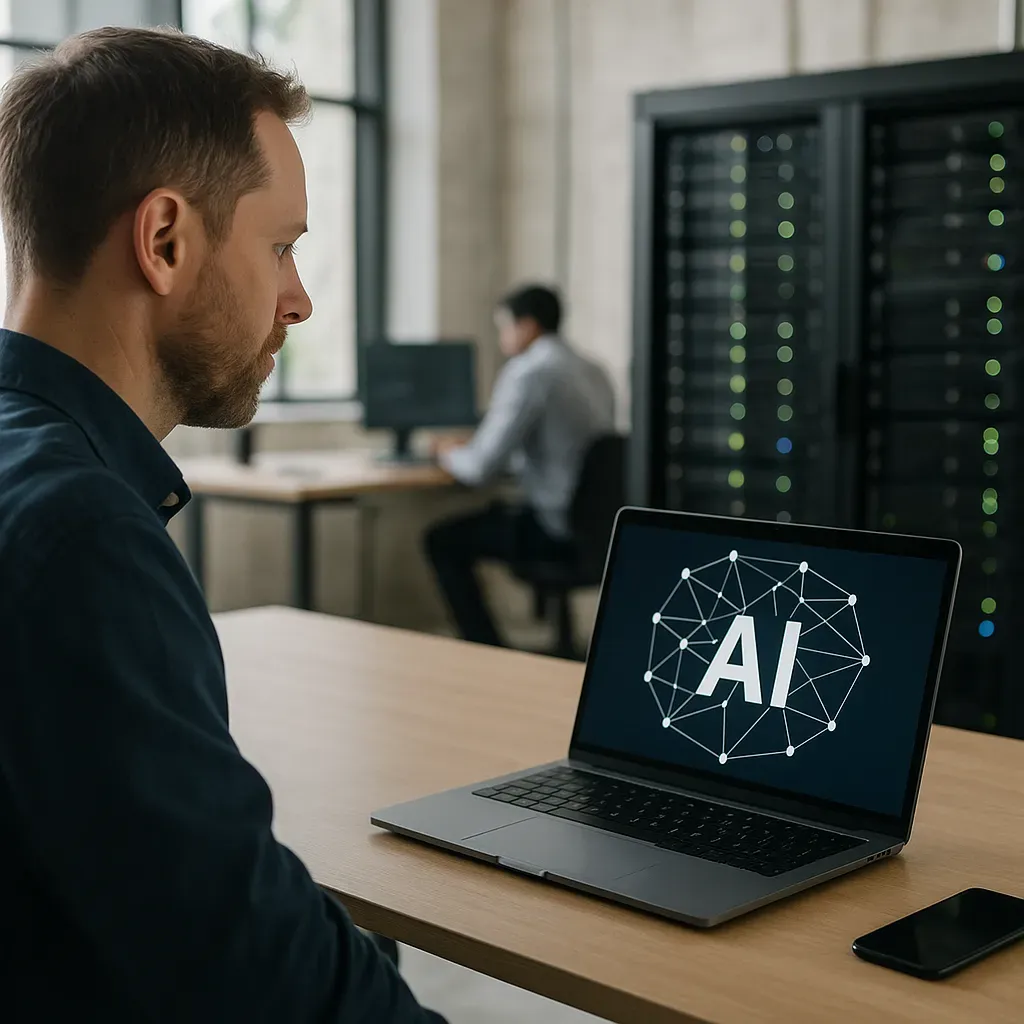 Anthropic nombra nuevo CTO para infraestructura AI.