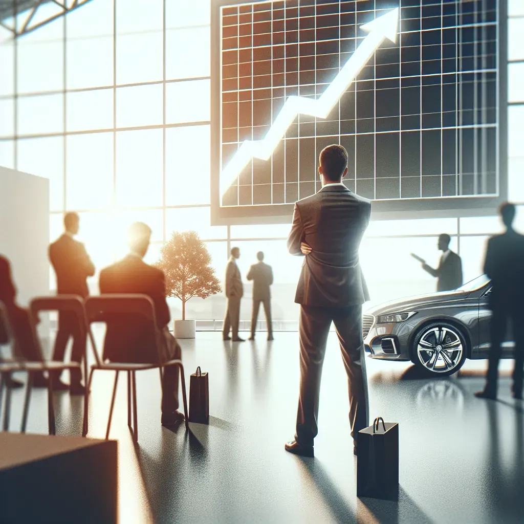 Anticipan actividad en ventas de vehículos