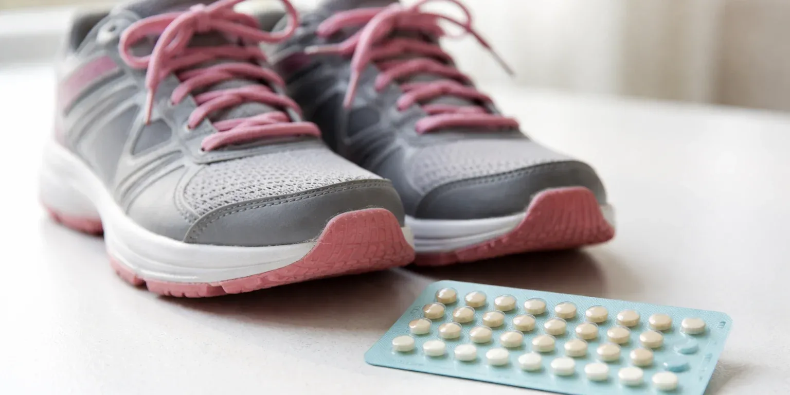 Anticonceptivos hormonales y deporte: señales de posible impacto en el rendimiento
