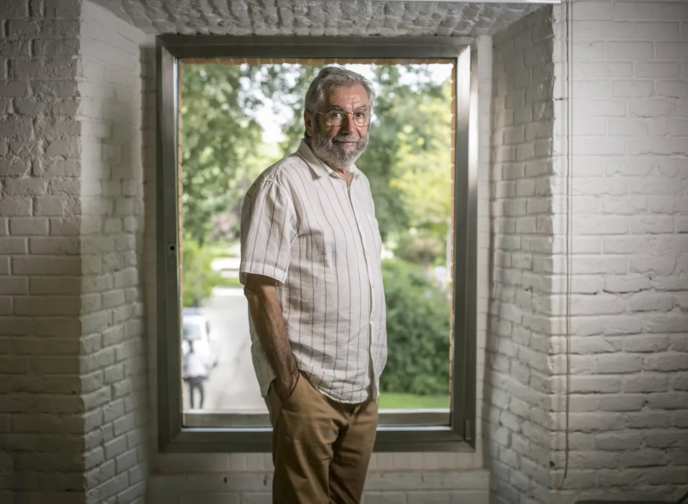 Antonio Muñoz Molina, desmenuza la realidad pandémica de nuestro tiempo