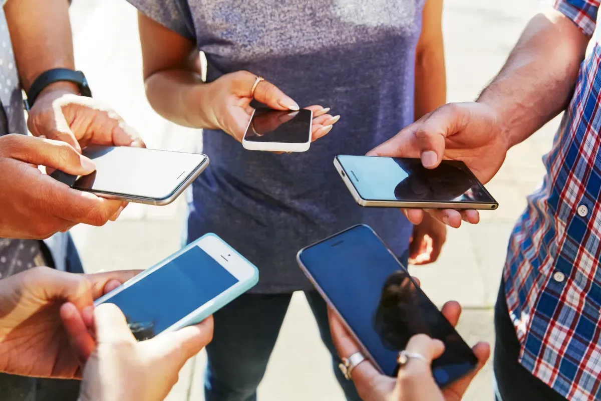 Aplicaciones para crear amistades nuevas