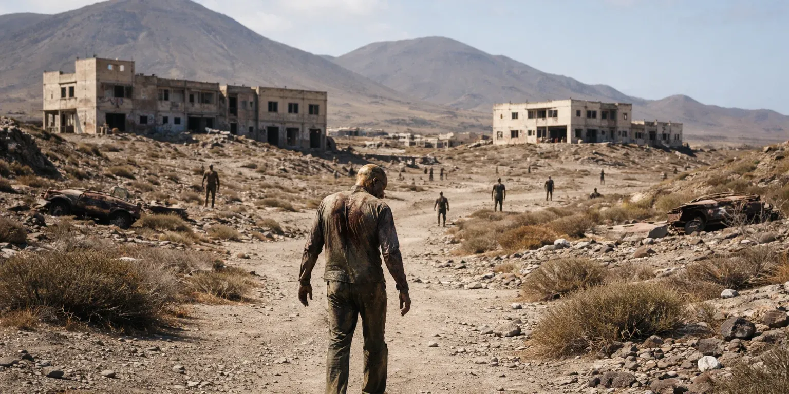 ‘Apocalipsis Z: Nuevo mundo’ estrena en Amazon Prime Video con más zombis y acción