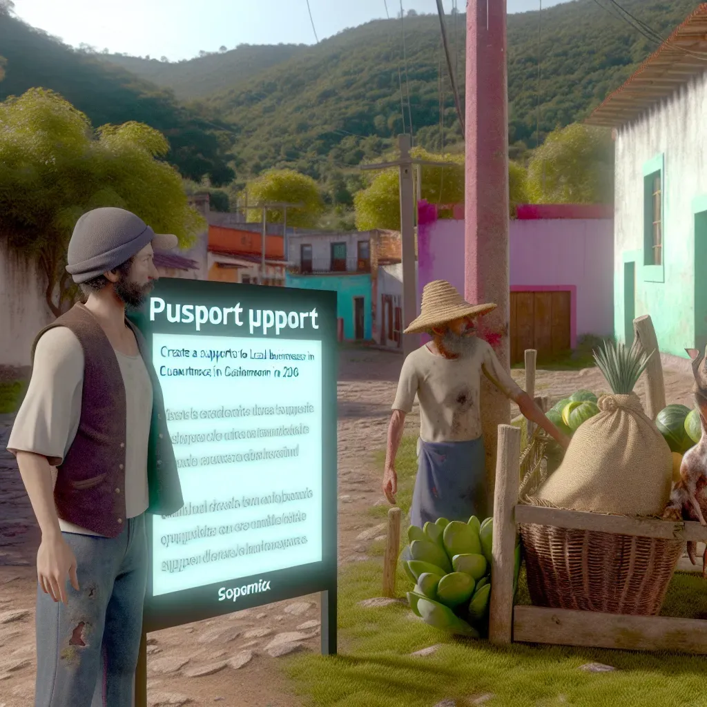 Apoyo a negocios de Cuauhtémoc en 2026