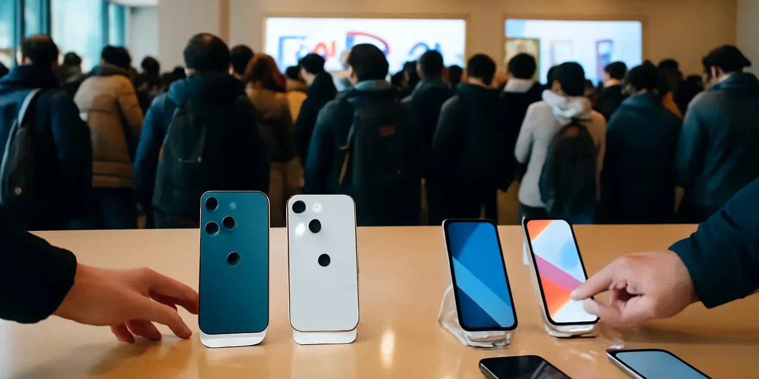 Apple lanza herramienta para preordenar iPhone Duo antes del 16 de octubre
