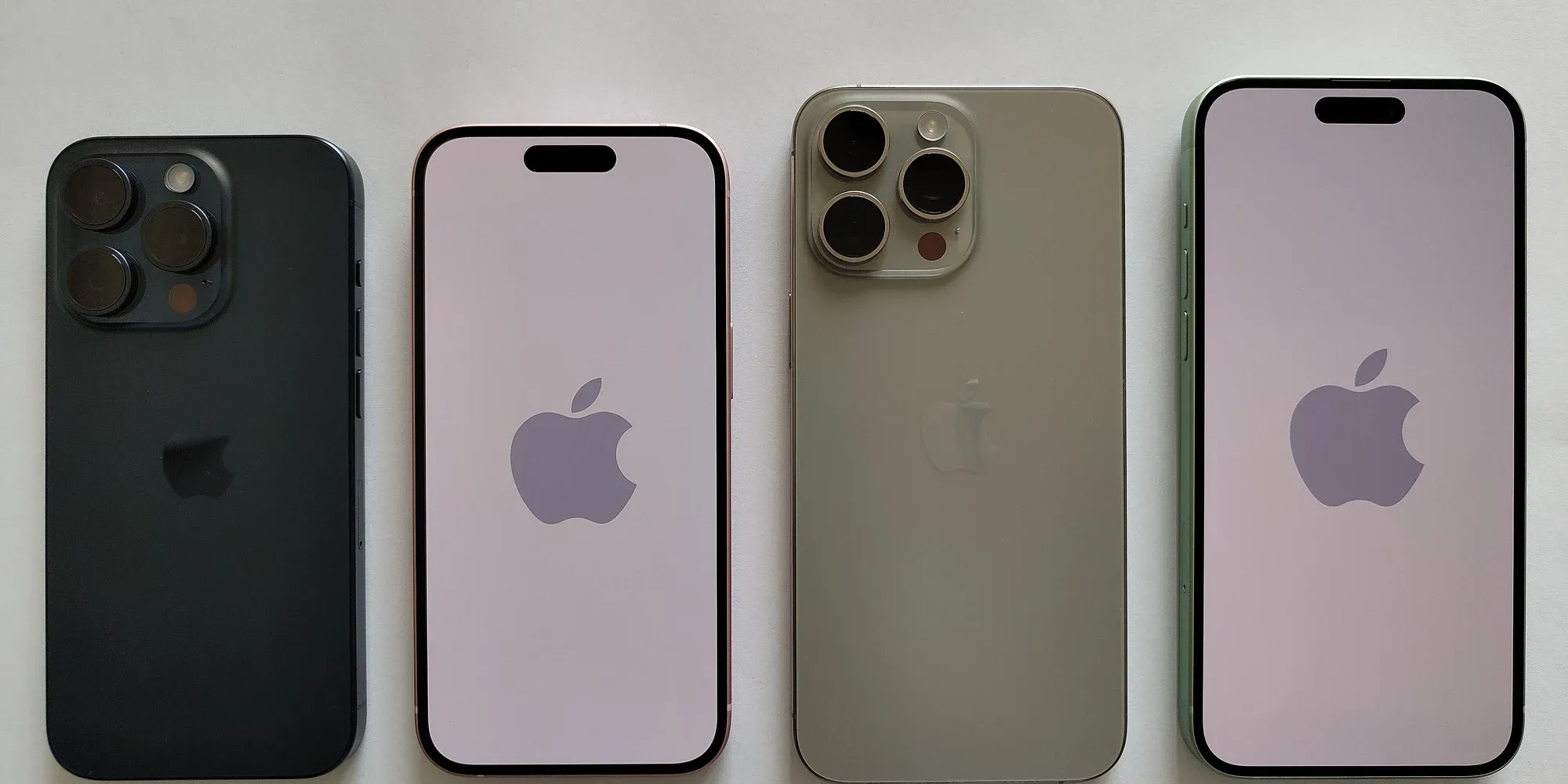 iPhone 15 Pro