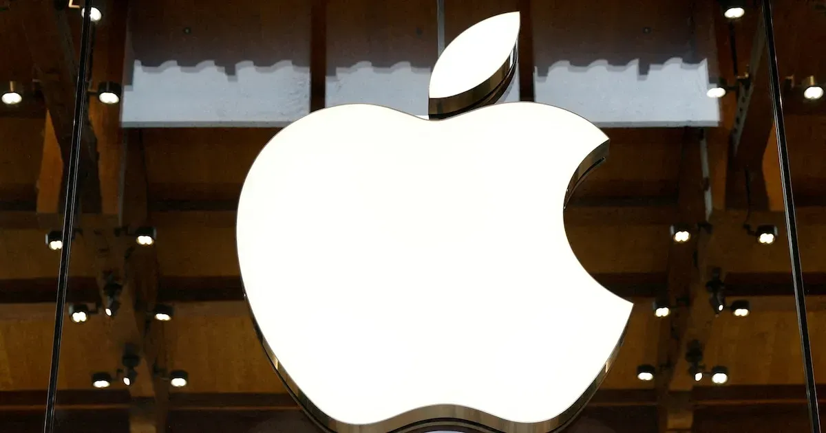 Apple marca un récord de cinco billones de dólares en Bolsa un día después de presentar HomeView