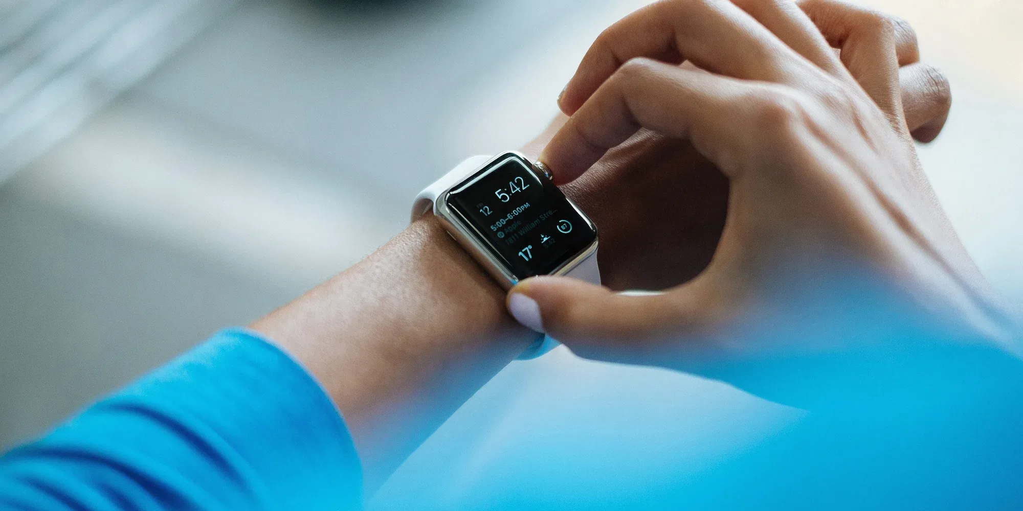smartwatch technology