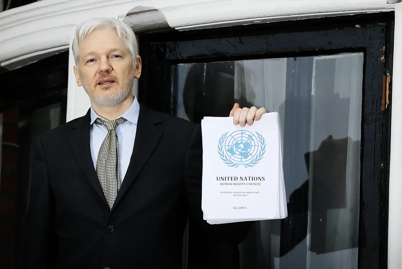 Aprueba el gobierno de la UE la extradición a Estados Unidos de Julian Assange