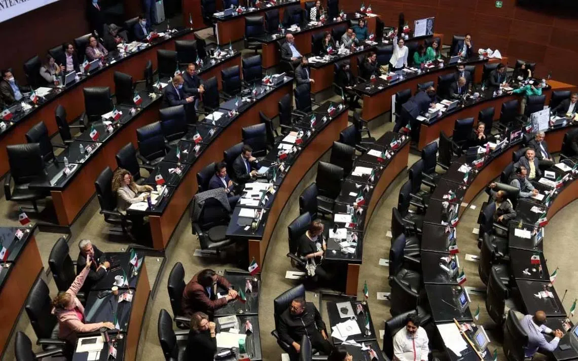Aprueba el Senado de la República la adhesión de la Guardia Nacional a la Sedena