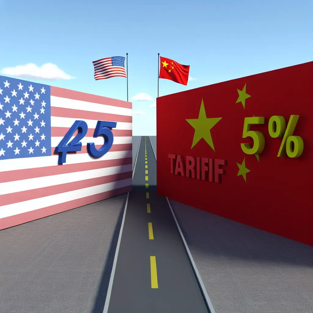 Aranceles de Trump al 245%: China responde