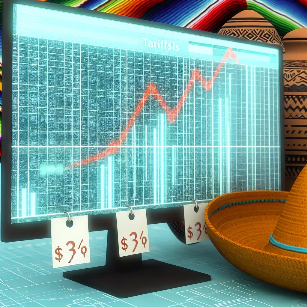 Aranceles y su efecto en México