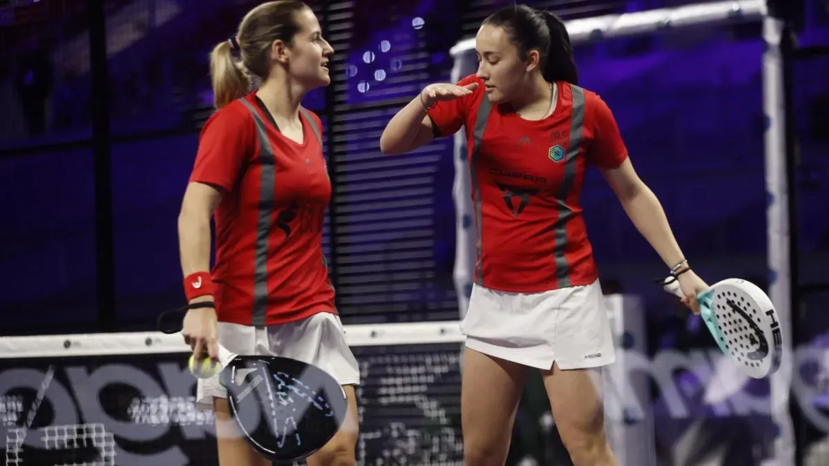 Ari Sánchez y Andrea Ustero impresionan debutando.