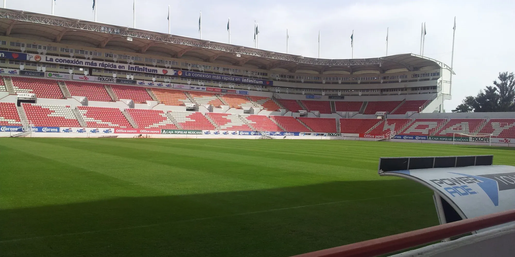 Estadio Victoria