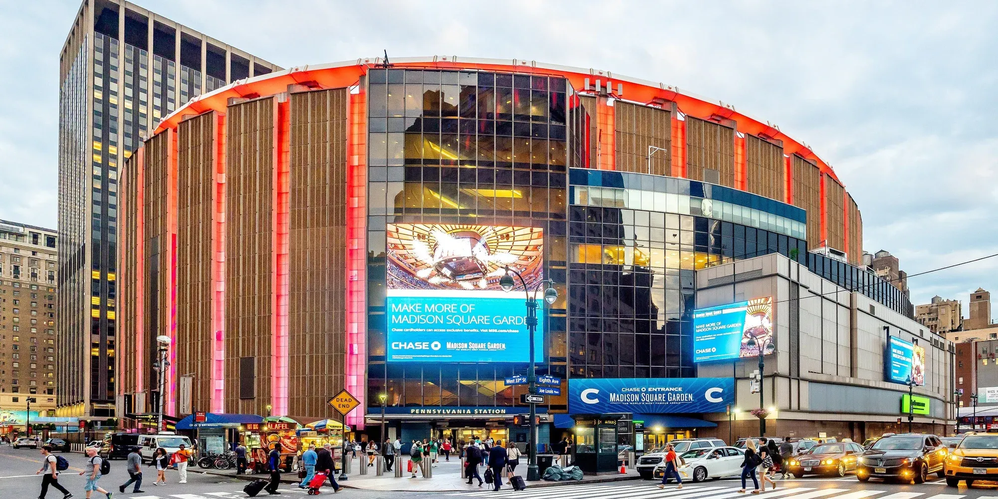 Madison Square Garden