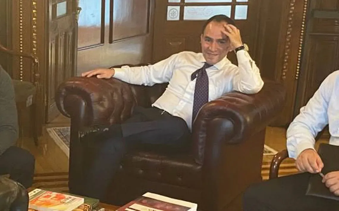 Arturo Herrera se mudará de oficina alejado de Palacio Nacional