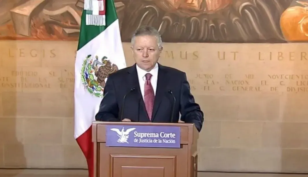Arturo Zaldívar promoverá ante SCJN una consulta extraordinaria
