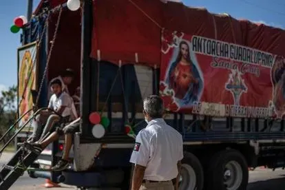 Así fue la gran tragedia de los 55 migrantes fallecidos en Chiapas