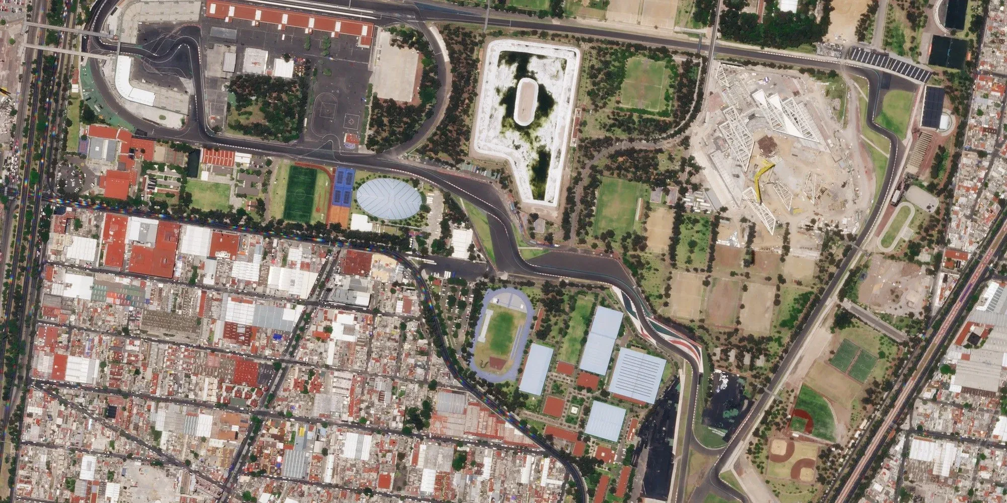 Autódromo Hermanos Rodríguez