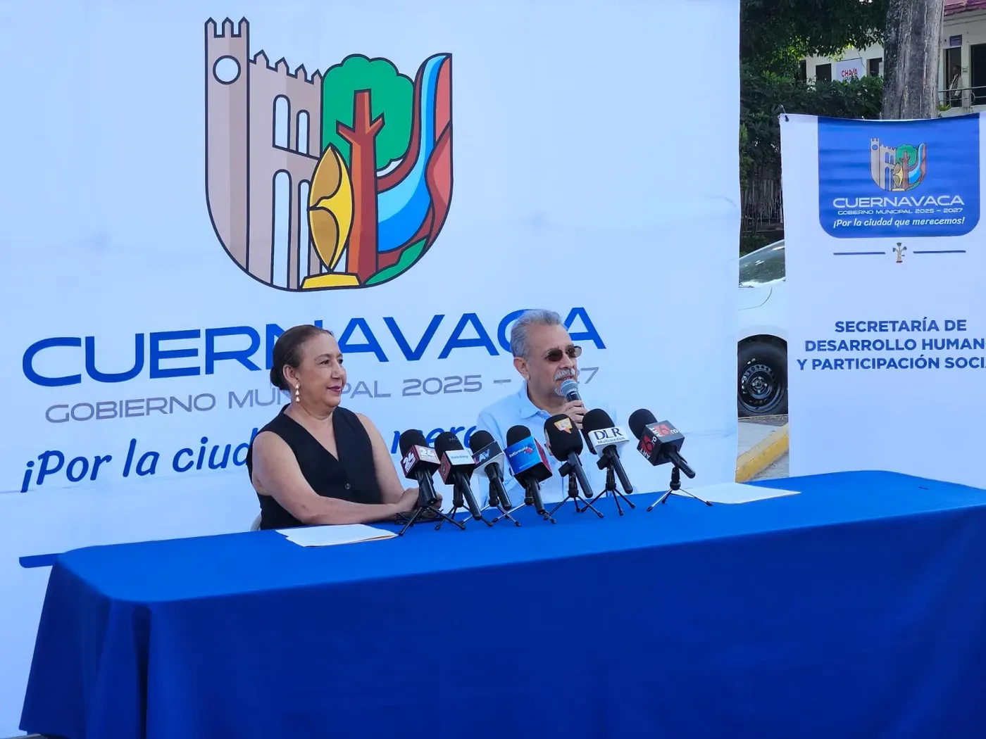 Asume Jorge Cázares Clement la Dirección General del Instituto de Cultura de Cuernavaca