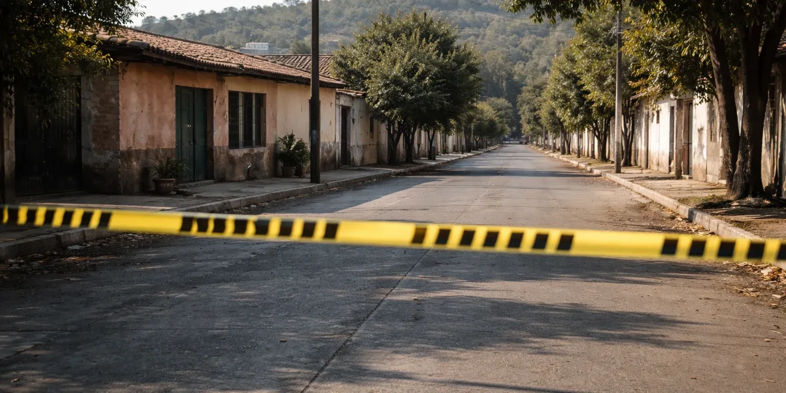 Ataque armado en Indaparapeo deja dos muertos y un herido