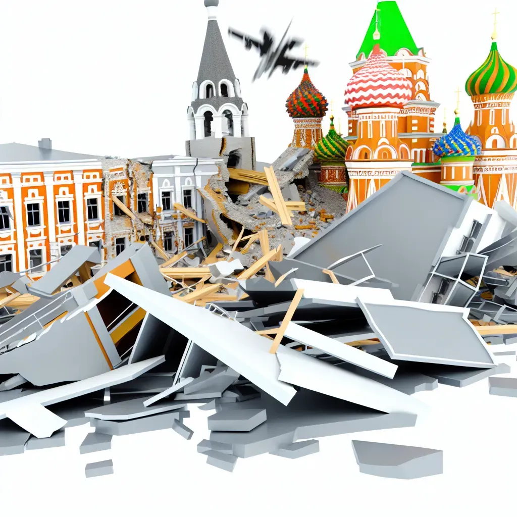 Ataque devastador causa fatalidad en Rusia