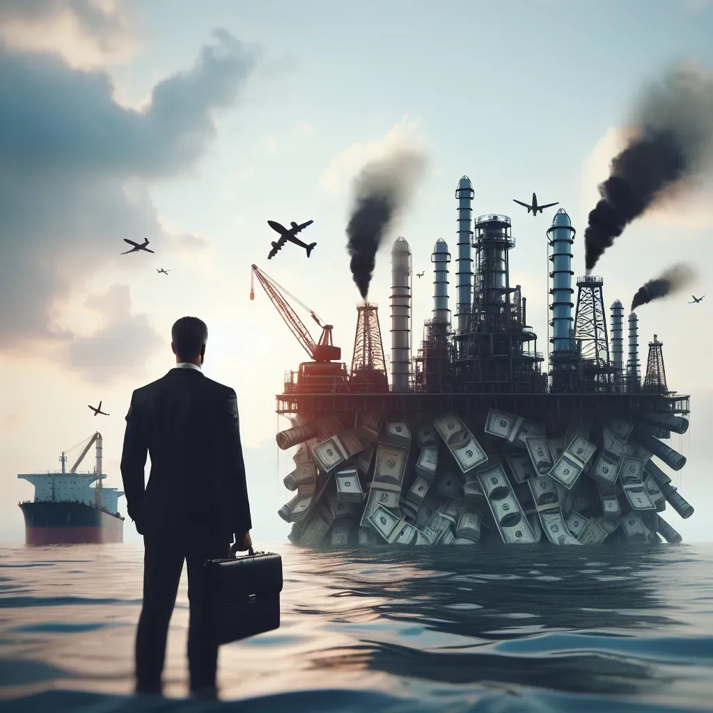 Auge en los precios del petróleo