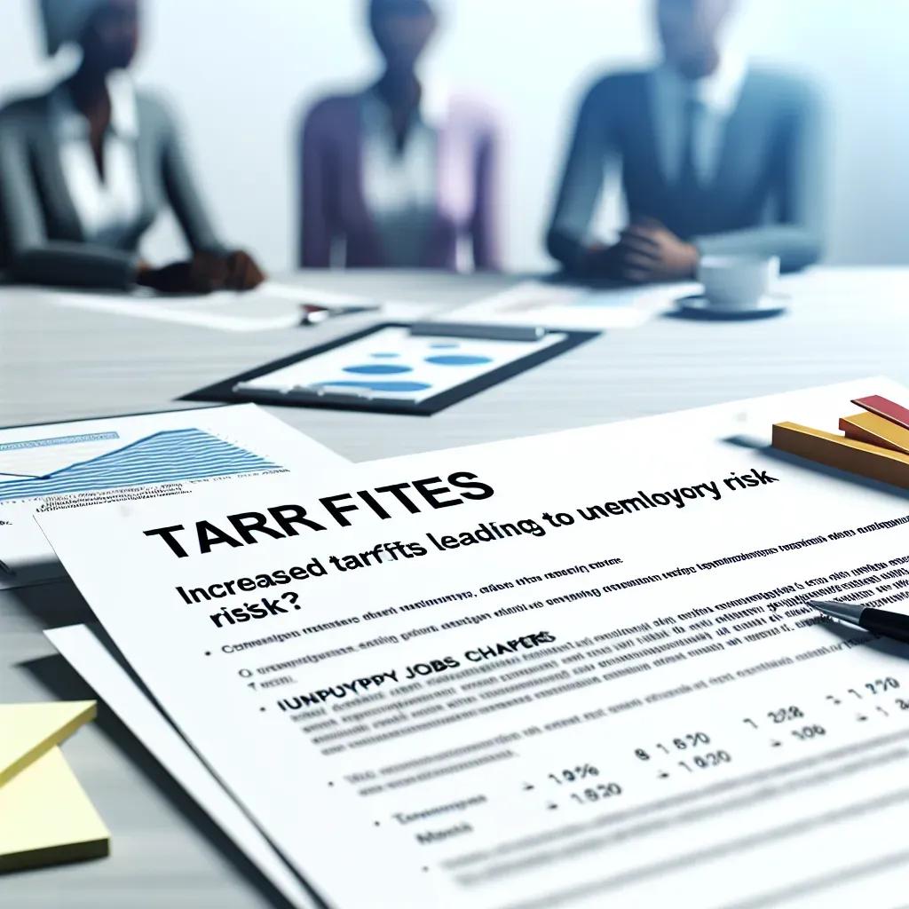 Aumentan aranceles, riesgo de desempleo: Coparmex