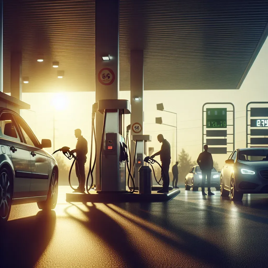 Aumento de combustibles genera preocupación.
